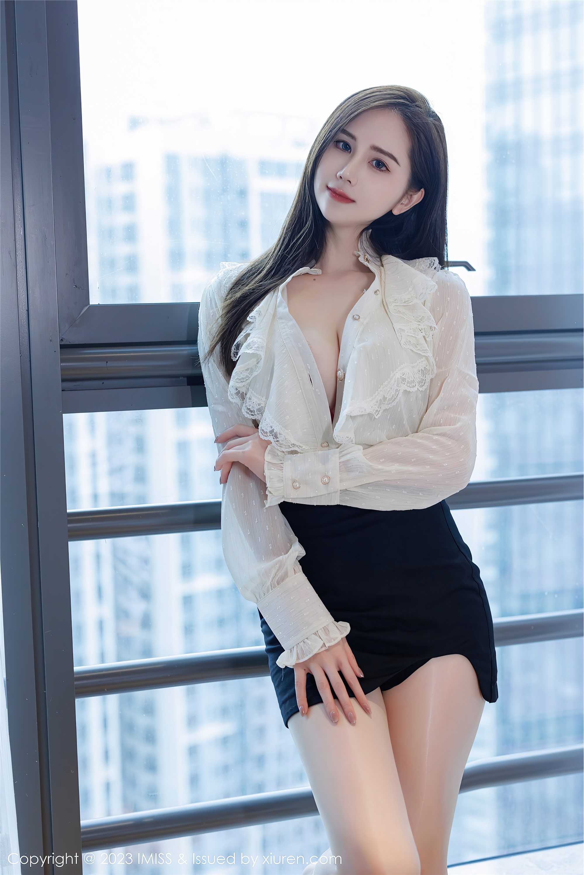 IMiss爱蜜社  2023.03.13 VOL.722 SISY思